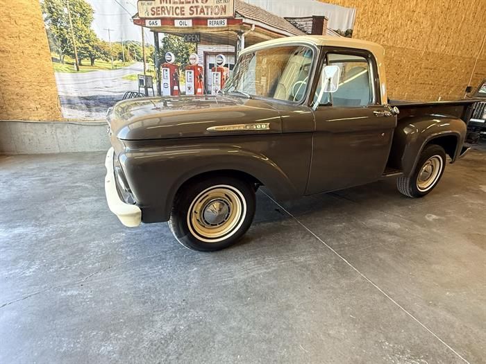 1965 Ford F100