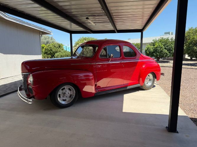 1941 Ford Hot Rod