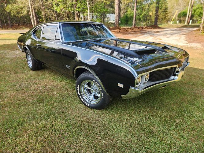 1969 Oldsmobile 442