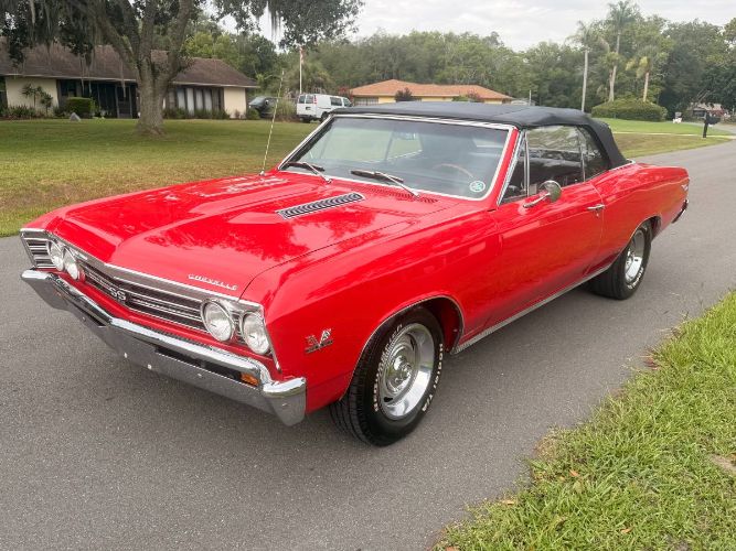 1967 Chevrolet Chevelle