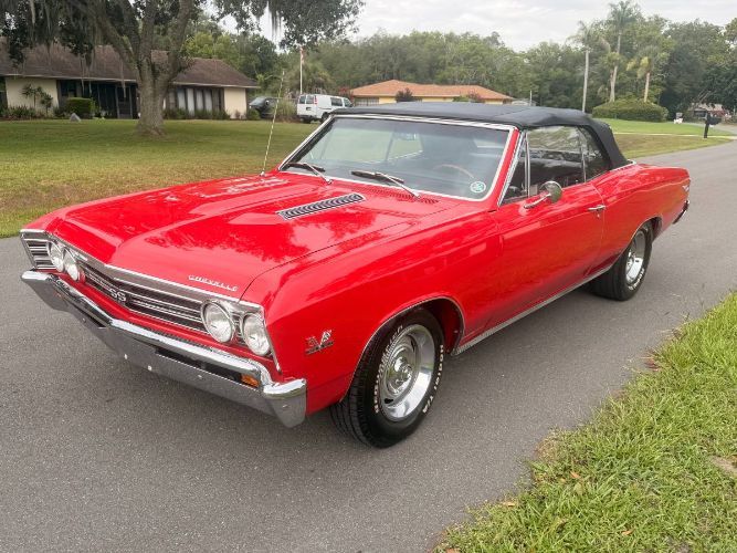 1967 Chevrolet Chevelle