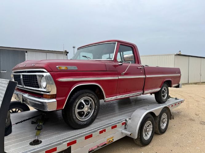 1970 Ford F150