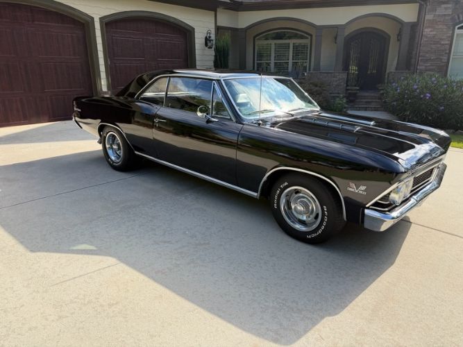 1966 Chevrolet Chevelle