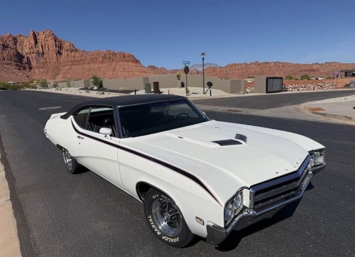 1969 Buick Gran Sport