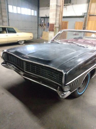 1968 Ford Galaxie