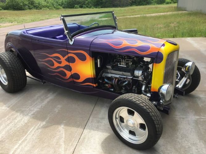 1932 Ford Hot Rod