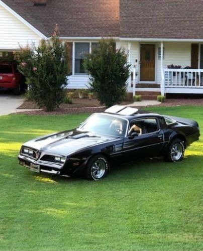 1977 Pontiac Trans Am