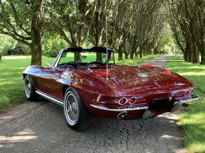 1965 Chevrolet Corvette