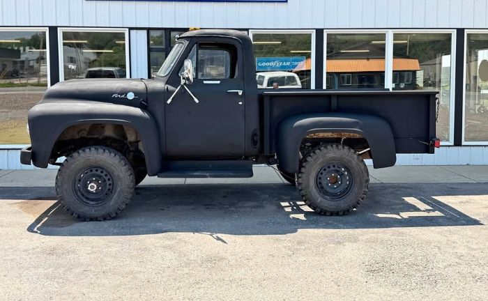 1955 Ford F150