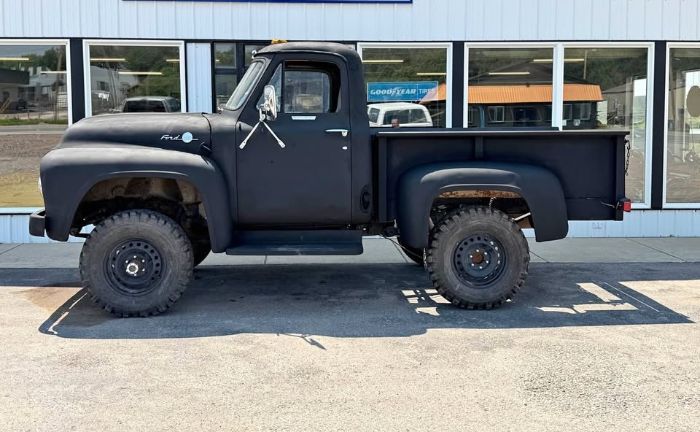 1955 Ford F150