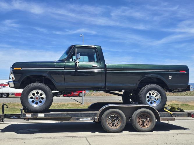 1976 Ford F100