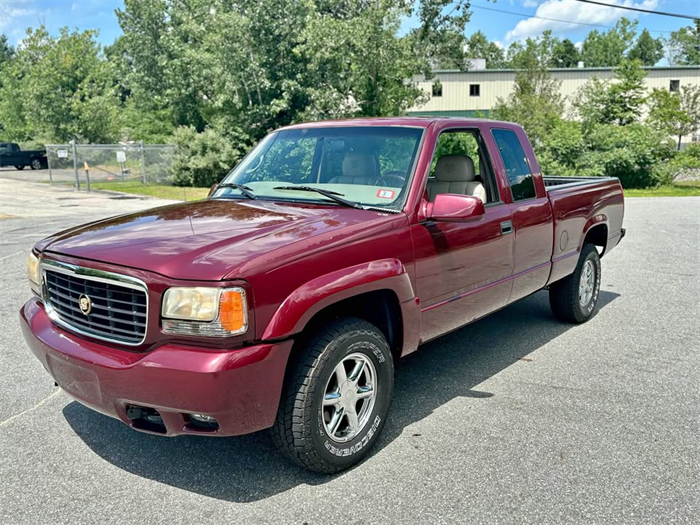 1999 Chevrolet Silverado