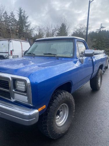1988 Dodge Ram