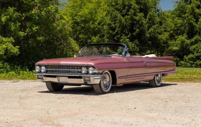 1962 Cadillac Biarritz