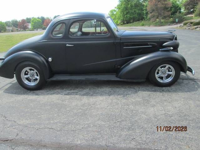 1937 Chevrolet Coupe