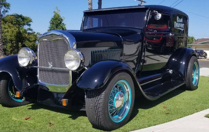 1928 Ford Model A