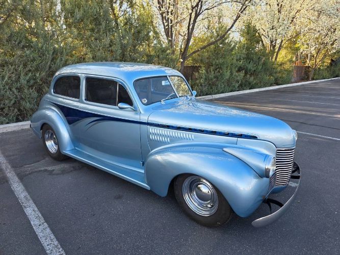 1940 Chevrolet Deluxe