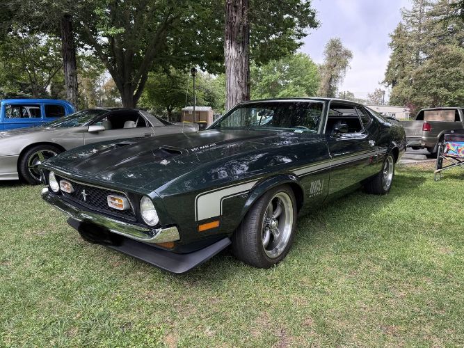 1971 Ford Mustang