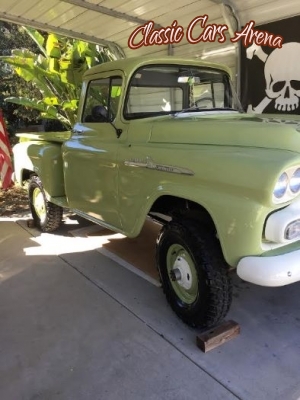 1958 Chevrolet 3100