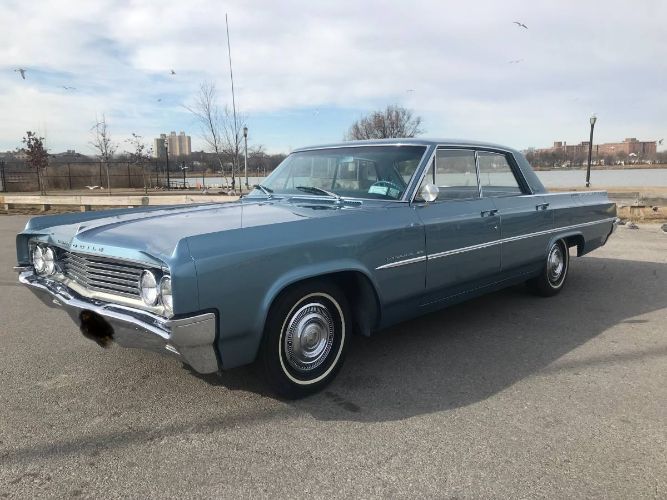 1963 Oldsmobile Dynamic 88