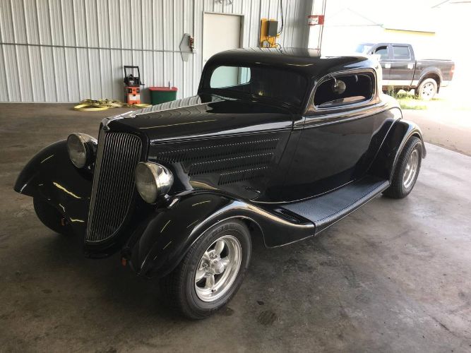 1934 Ford Hot Rod