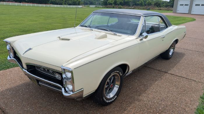 1967 Pontiac GTO
