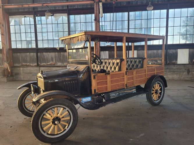 1922 Ford