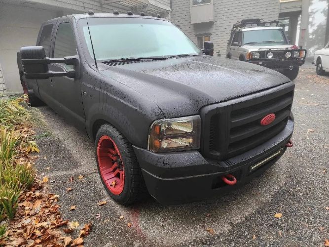 1999 Ford F350