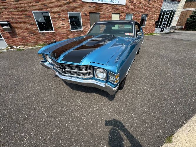 1971 Chevrolet Chevelle