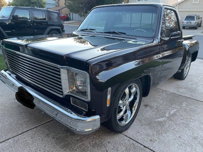1978 Chevrolet C10