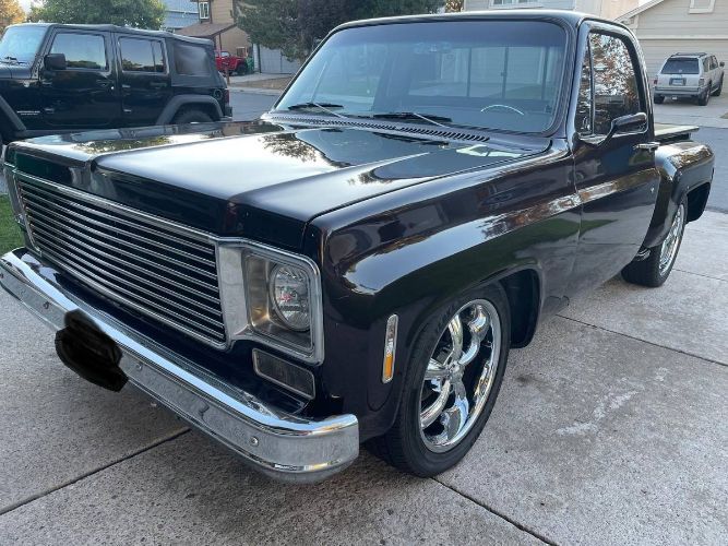 1978 Chevrolet C10