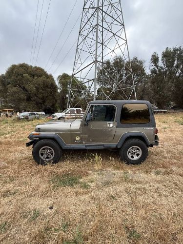 1989 Jeep YJ