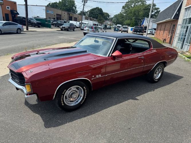 1972 Chevrolet Chevelle