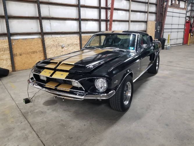 1968 Ford Cobra
