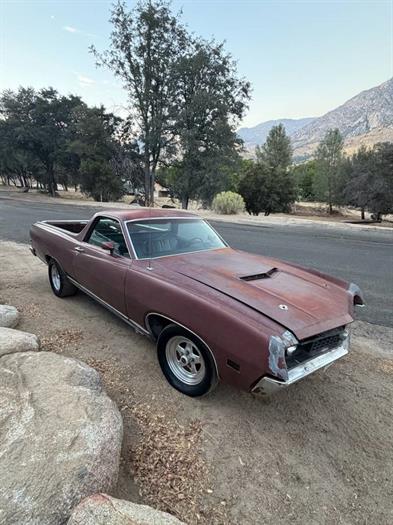 1971 Ford Ranchero