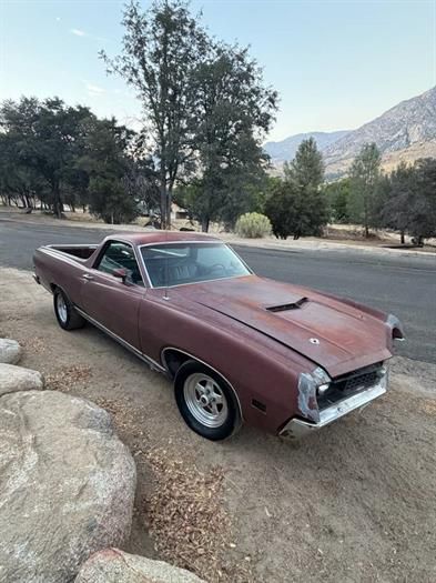 1971 Ford Ranchero