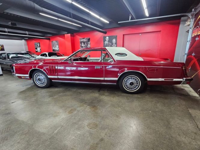 1979 Lincoln Mark V