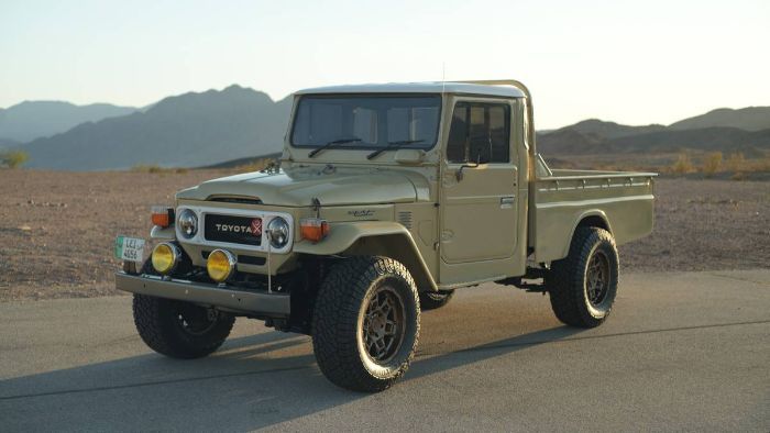 1984 Toyota