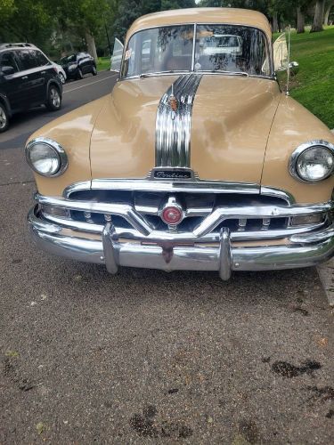1951 Pontiac Woodie Wagon