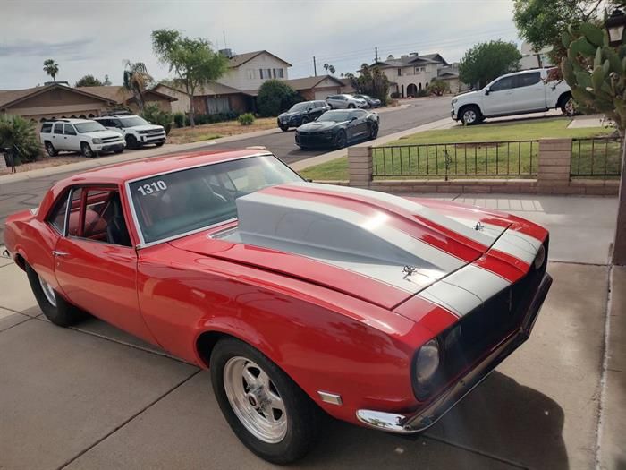 1968 Chevrolet Camaro