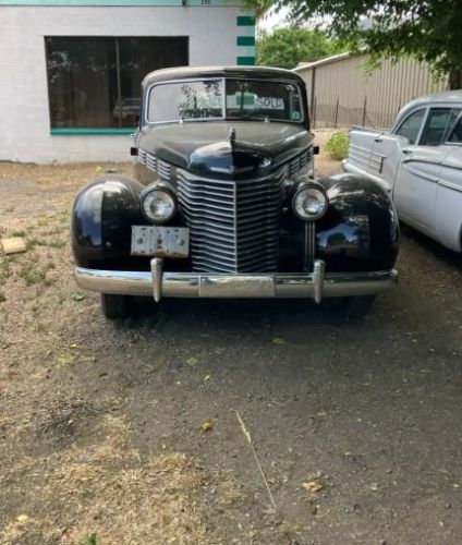 1938 Cadillac