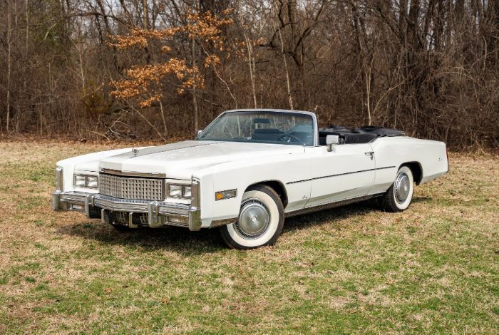 1975 Cadillac Eldorado