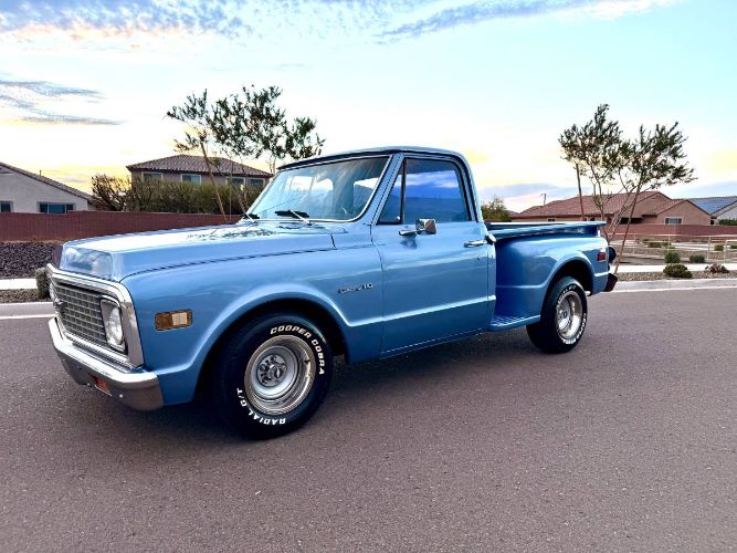1972 Chevrolet C10