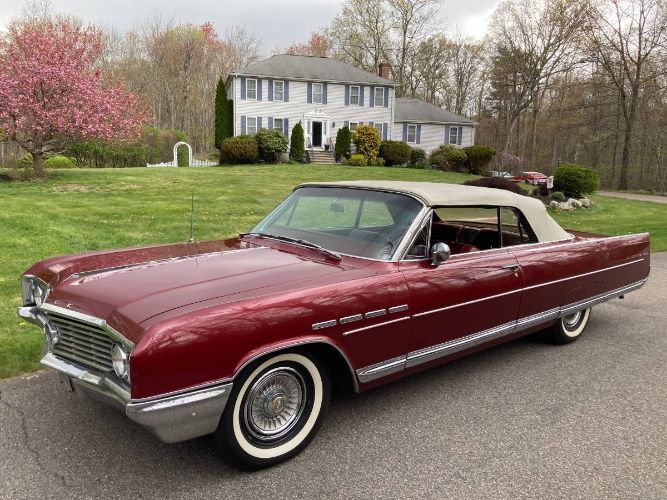 1964 Buick Electra 225