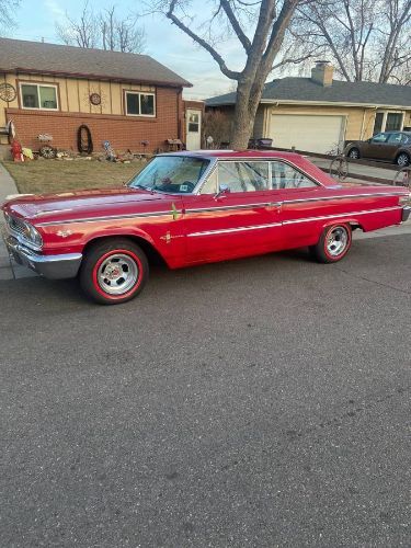 1963 Ford Galaxie