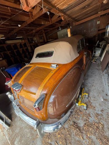 1948 Chrysler Town & Country