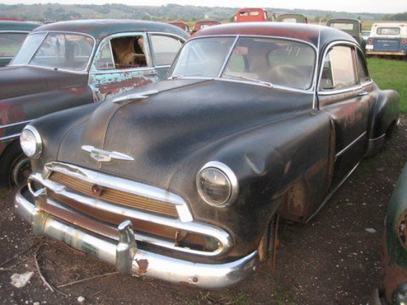 1951 Chevrolet Styleline