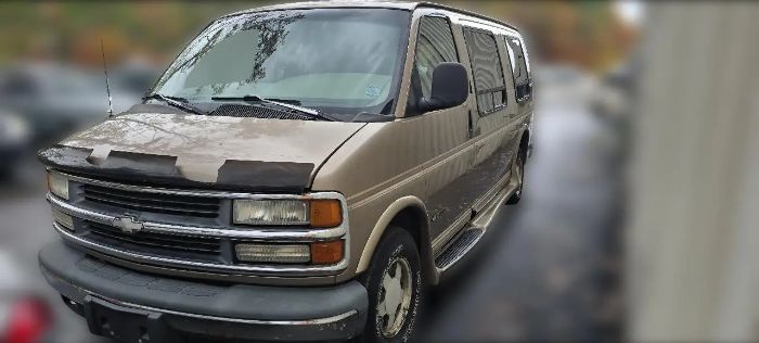 1997 Chevrolet
