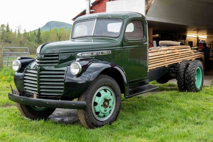 1947 GMC Flatbed