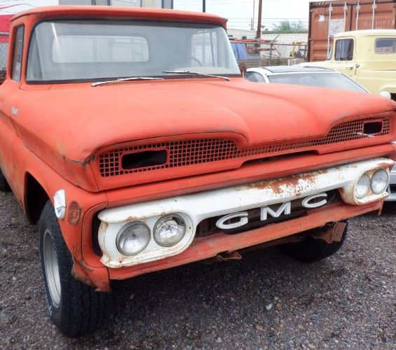 1961 GMC Pickup